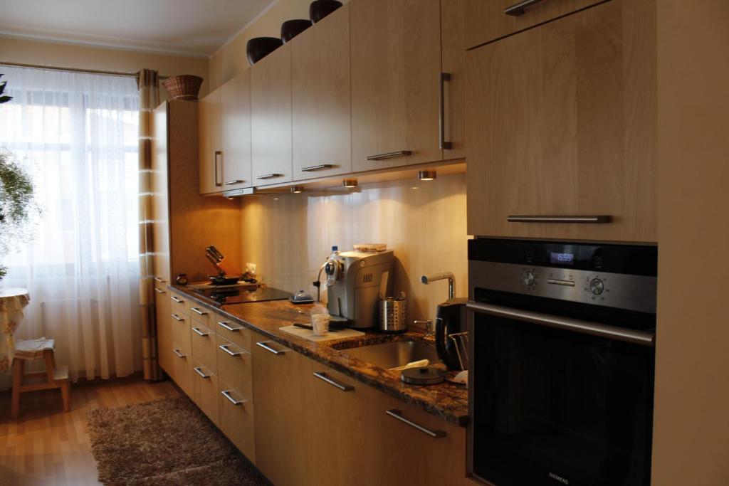 Apartament Wygodny Sopot Kamer foto