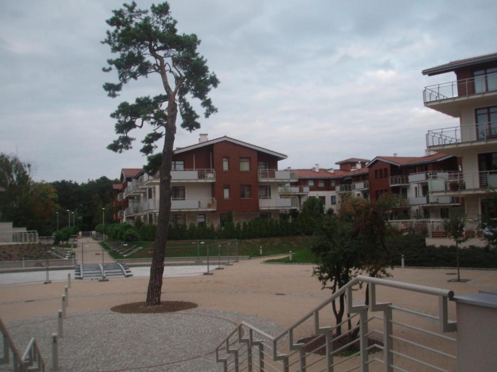 Apartament Wygodny Sopot Buitenkant foto