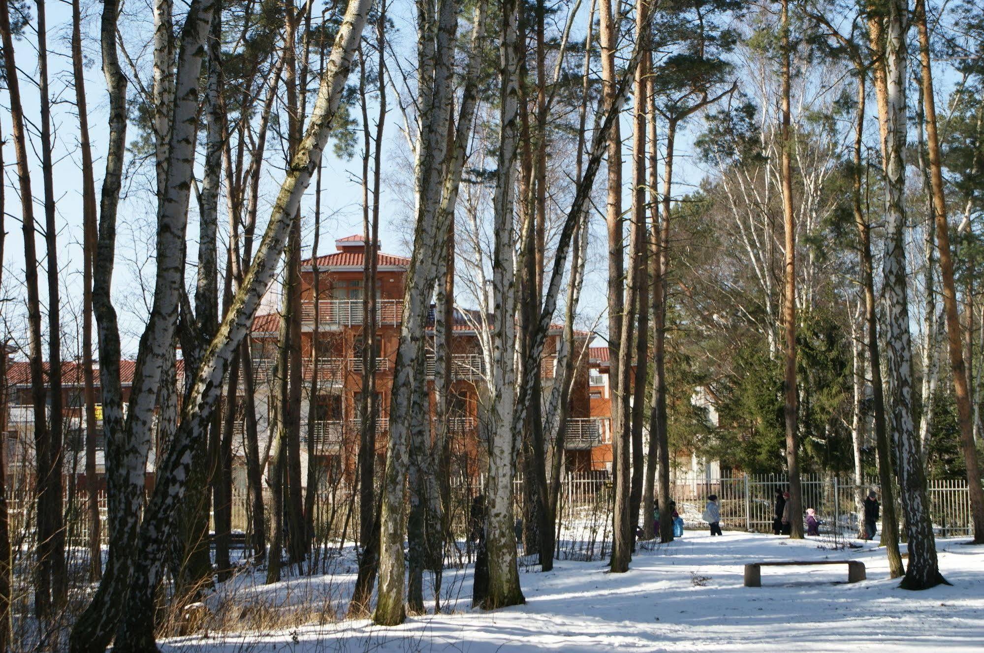 Apartament Wygodny Sopot Buitenkant foto
