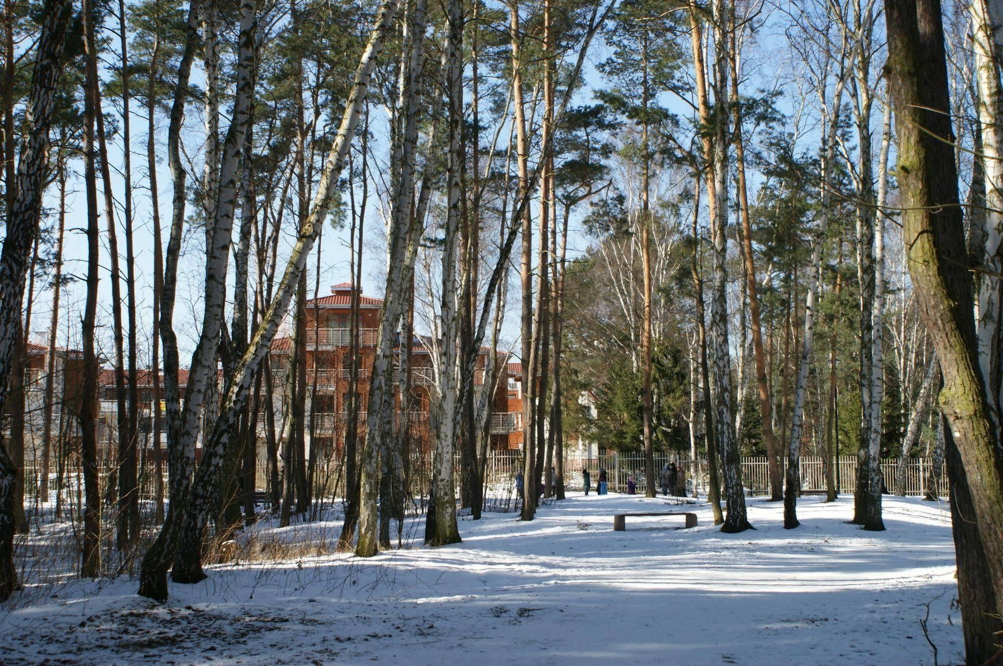Apartament Wygodny Sopot Buitenkant foto
