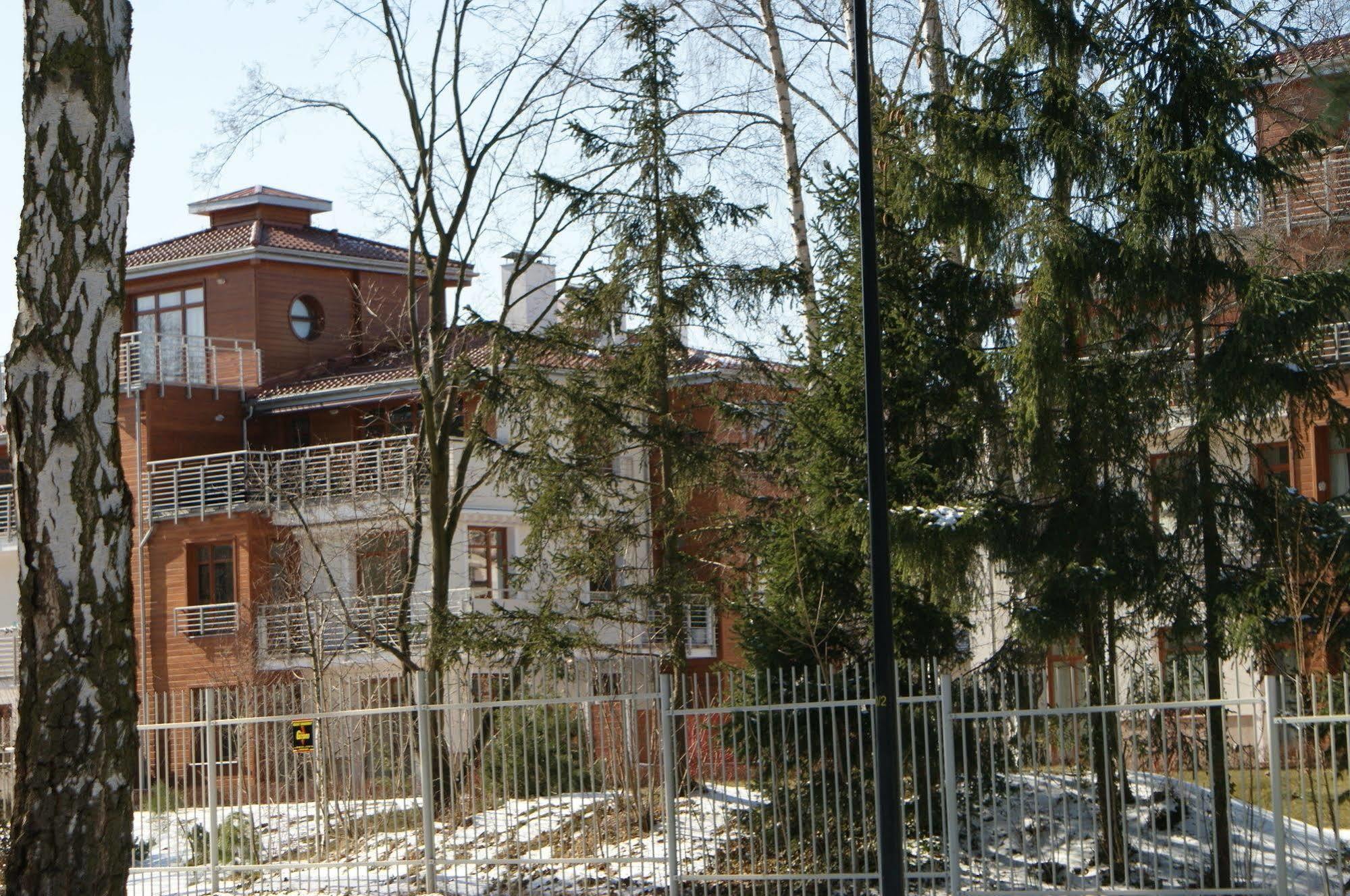 Apartament Wygodny Sopot Buitenkant foto