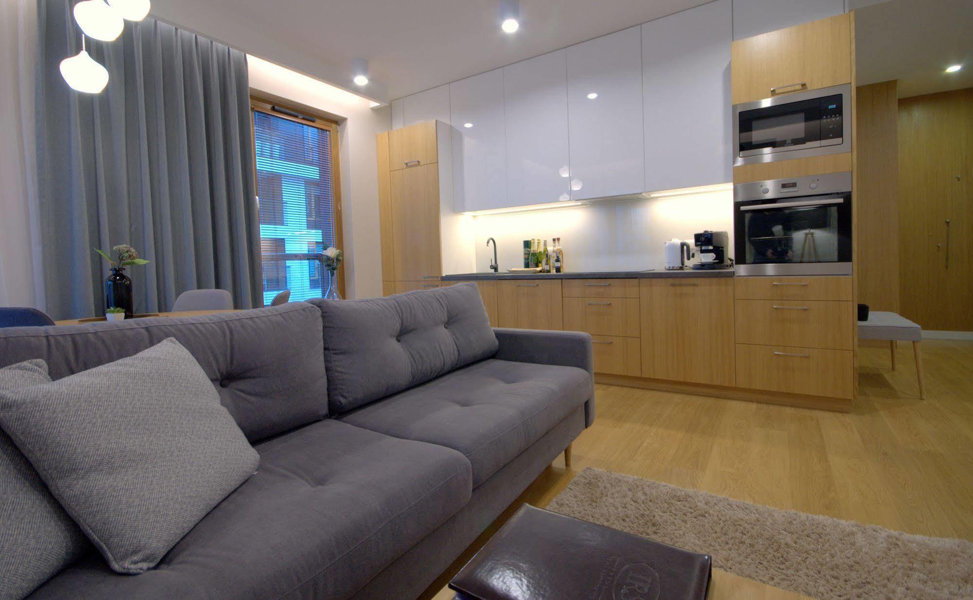 Apartament Wygodny Sopot Buitenkant foto