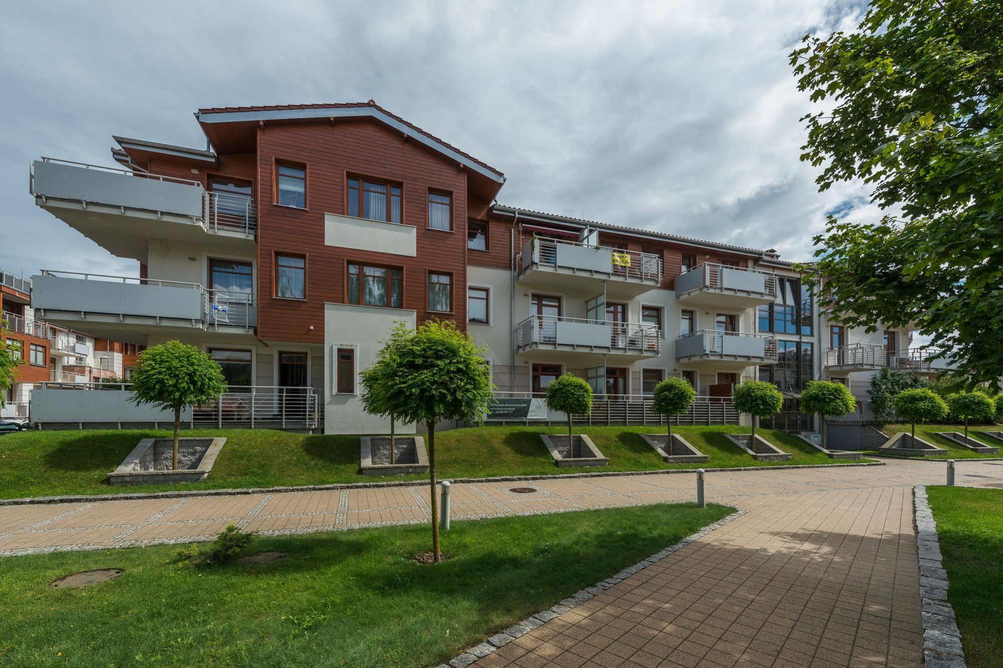 Apartament Wygodny Sopot Buitenkant foto