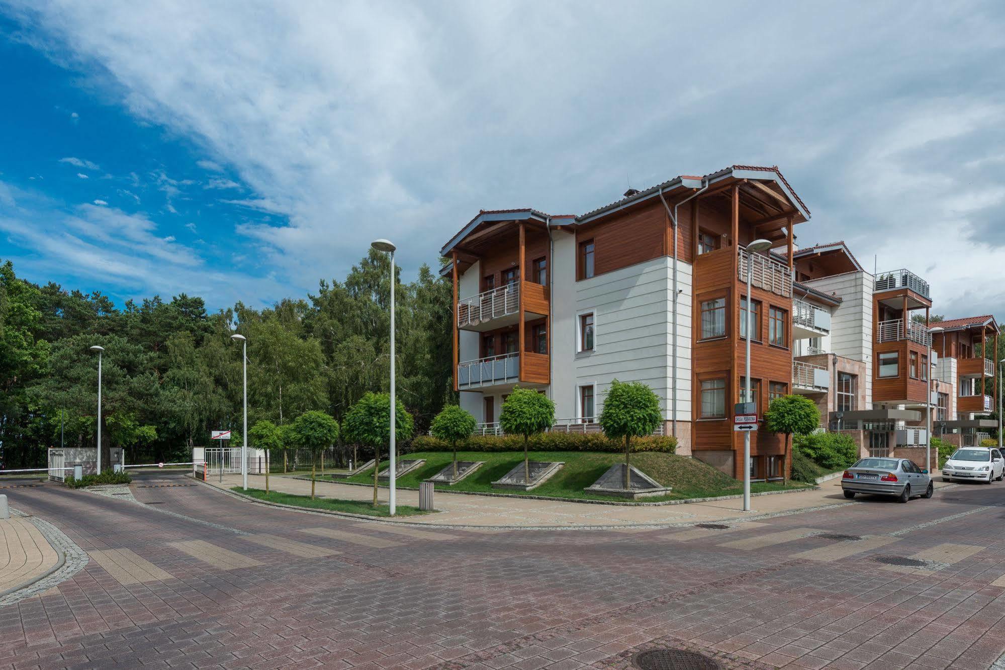 Apartament Wygodny Sopot Buitenkant foto