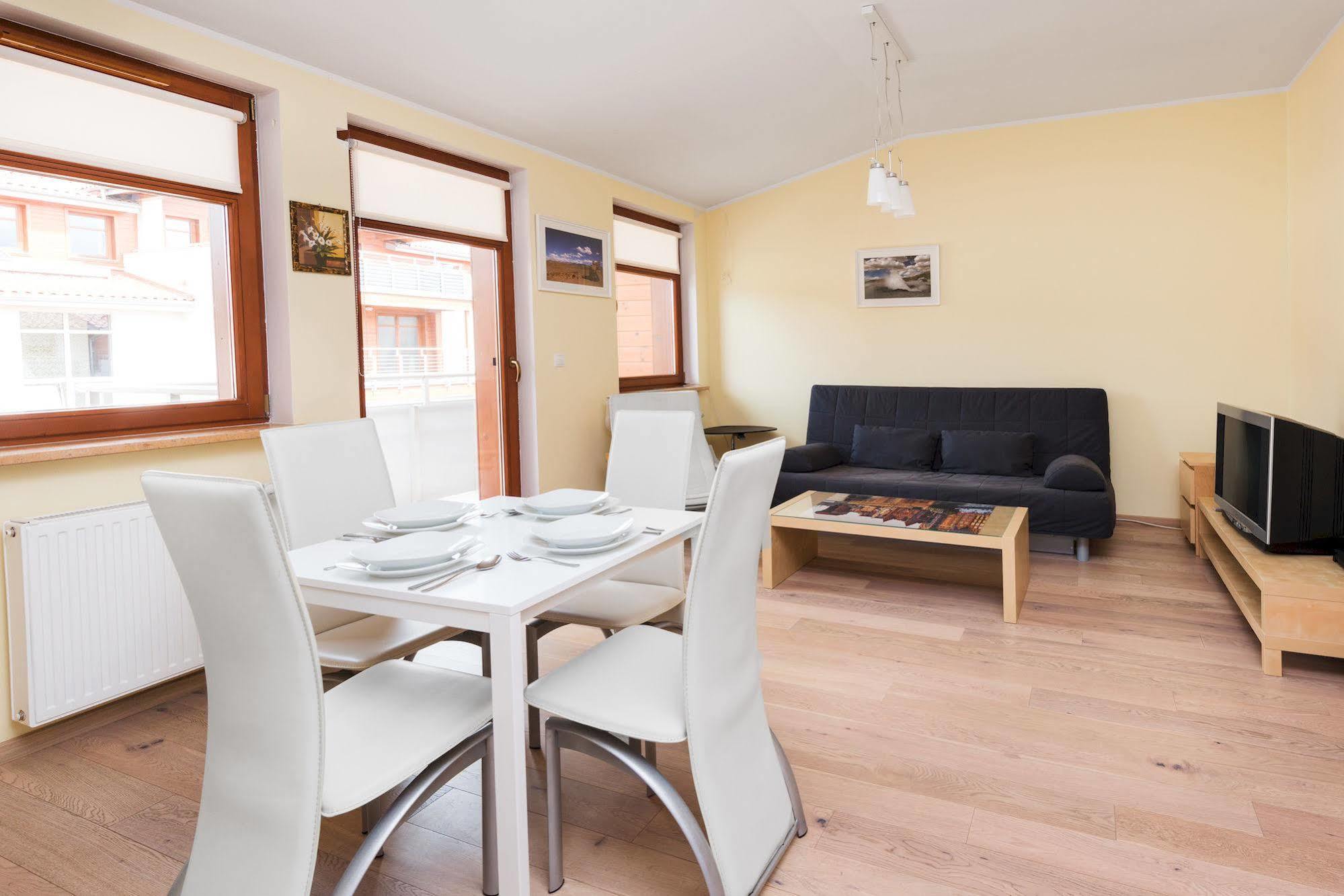 Apartament Wygodny Sopot Buitenkant foto