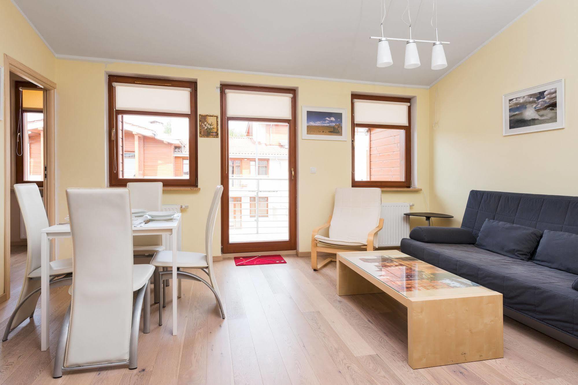 Apartament Wygodny Sopot Buitenkant foto