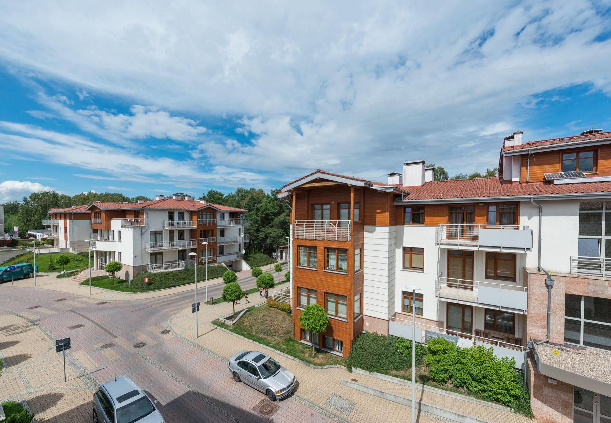 Apartament Wygodny Sopot Buitenkant foto
