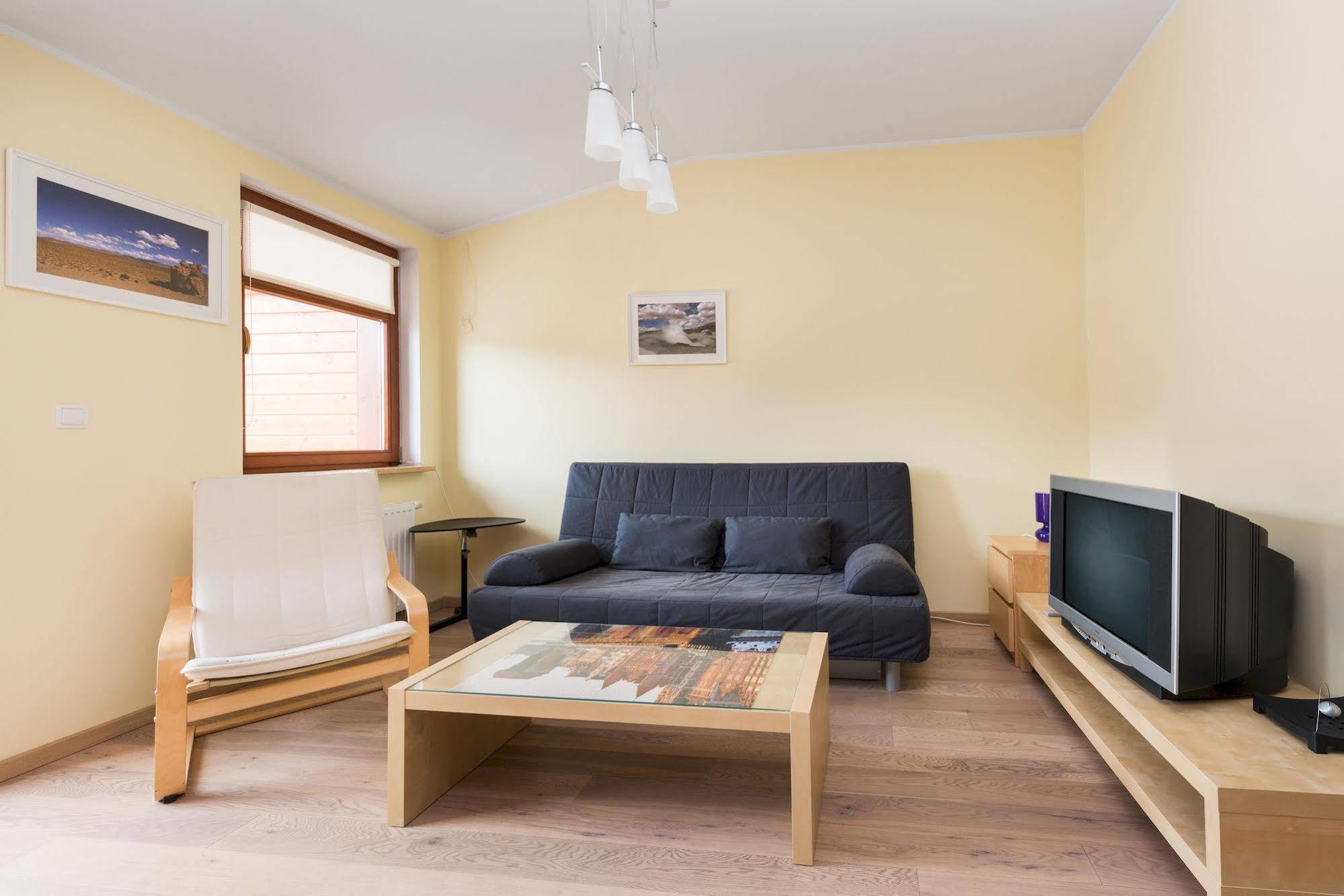 Apartament Wygodny Sopot Buitenkant foto