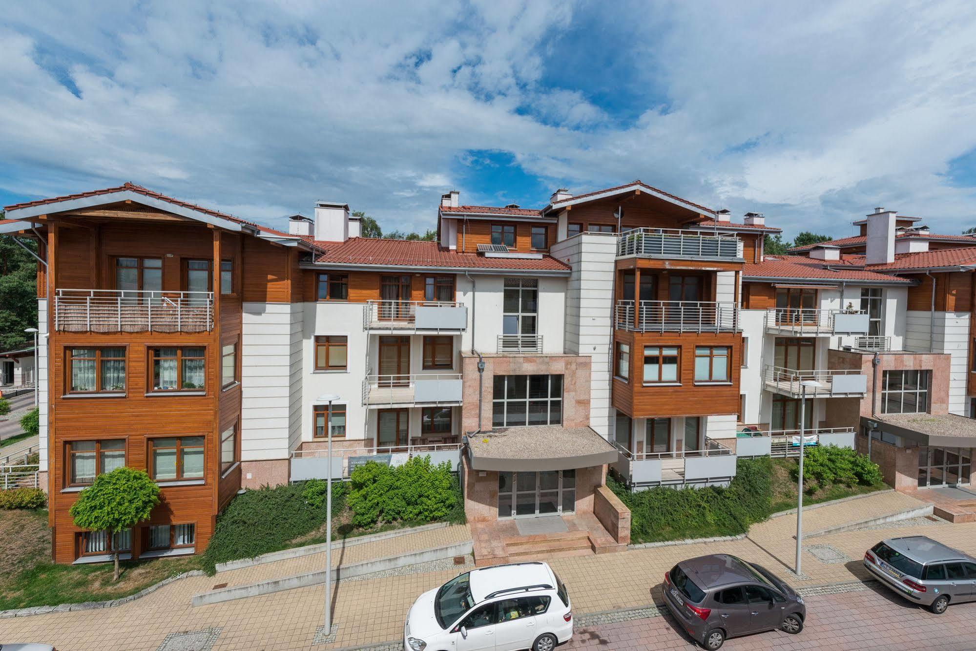Apartament Wygodny Sopot Buitenkant foto