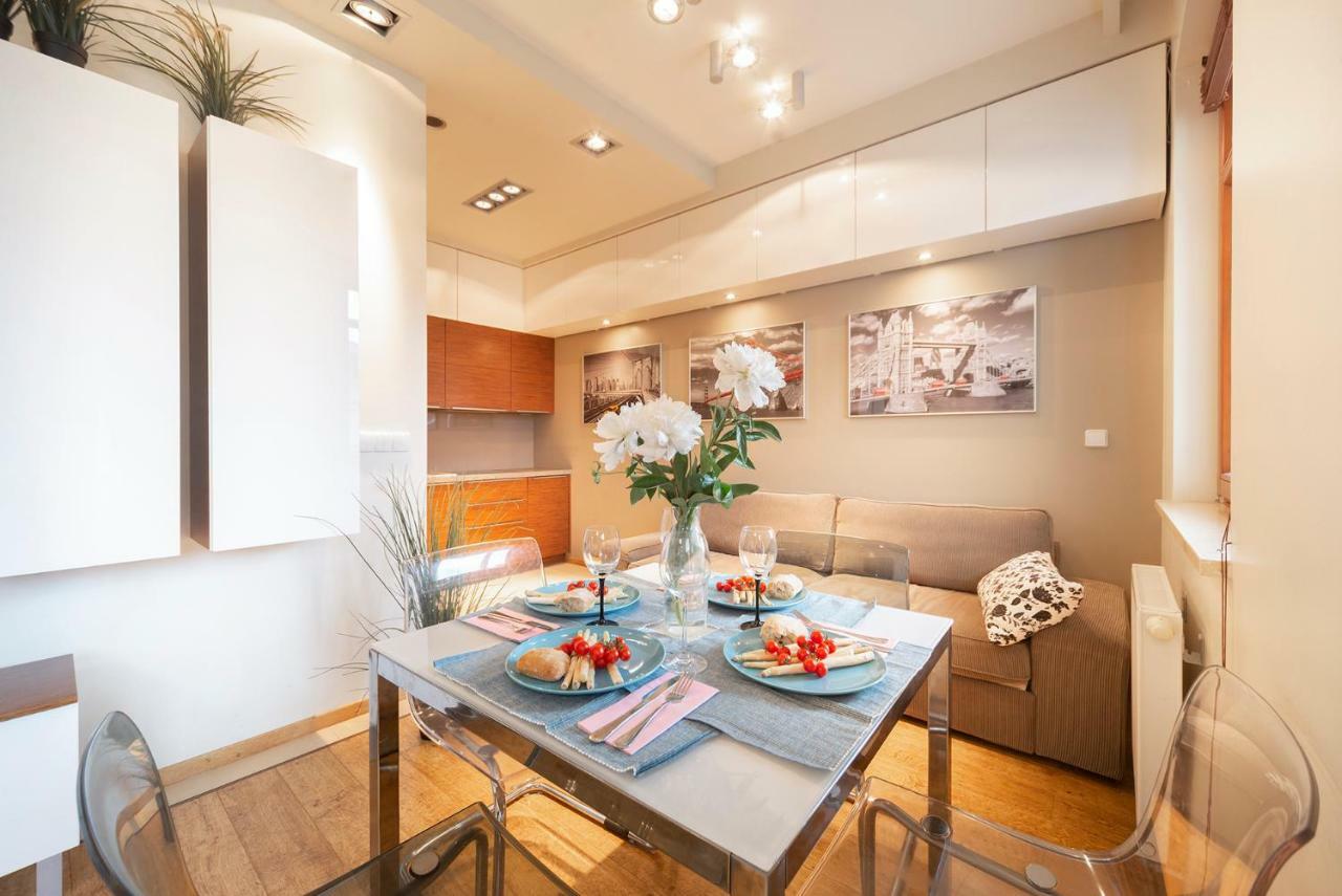 Apartament Wygodny Sopot Buitenkant foto