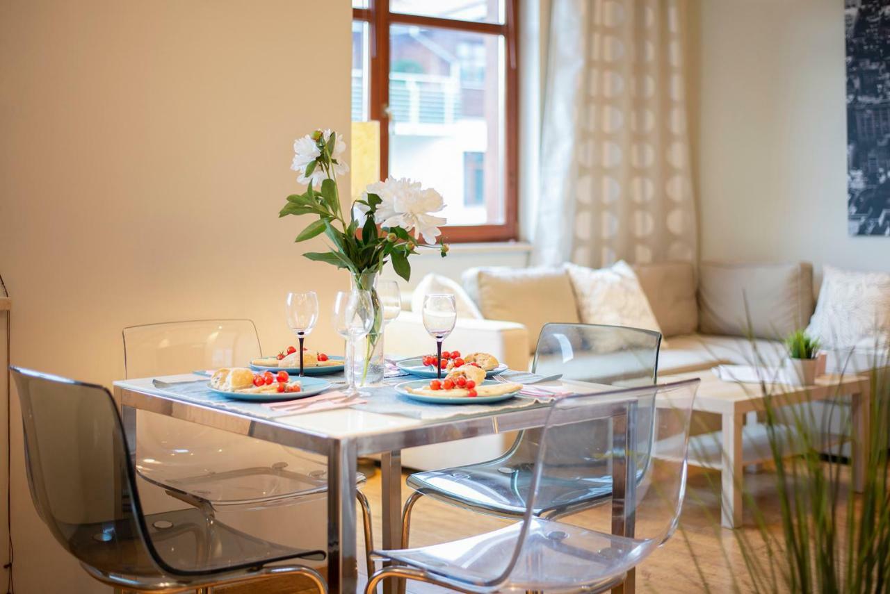 Apartament Wygodny Sopot Buitenkant foto