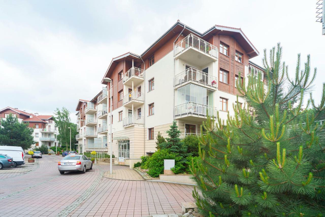 Apartament Wygodny Sopot Buitenkant foto