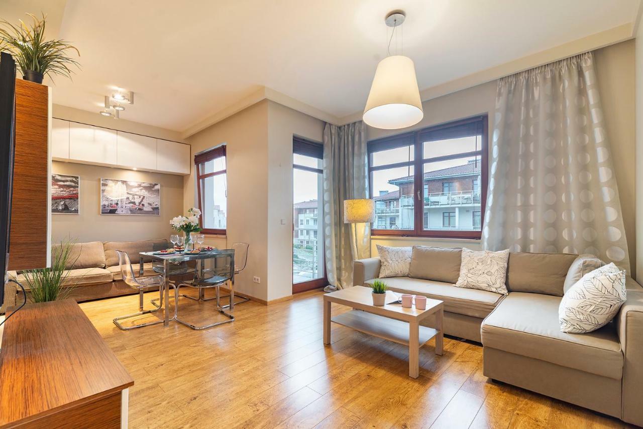 Apartament Wygodny Sopot Buitenkant foto