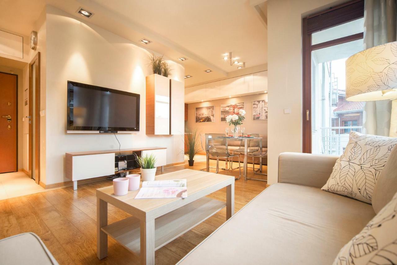Apartament Wygodny Sopot Buitenkant foto