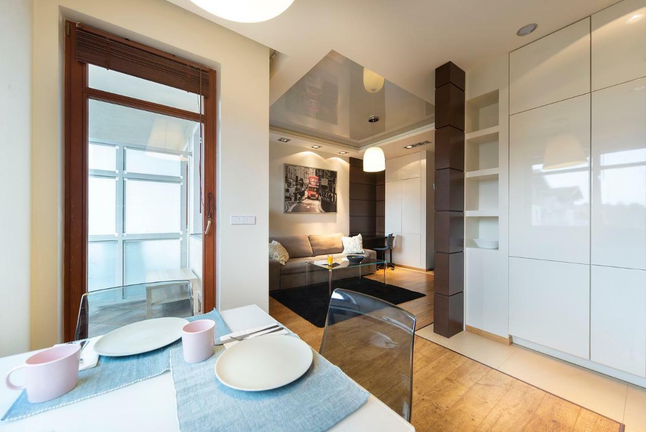 Apartament Wygodny Sopot Buitenkant foto