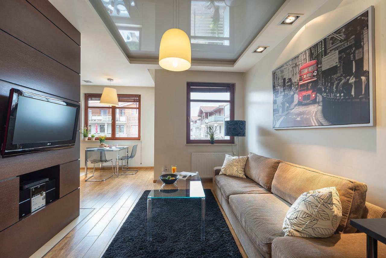Apartament Wygodny Sopot Buitenkant foto