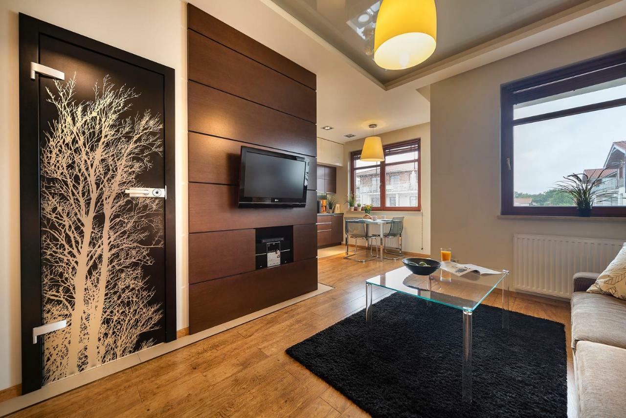 Apartament Wygodny Sopot Buitenkant foto