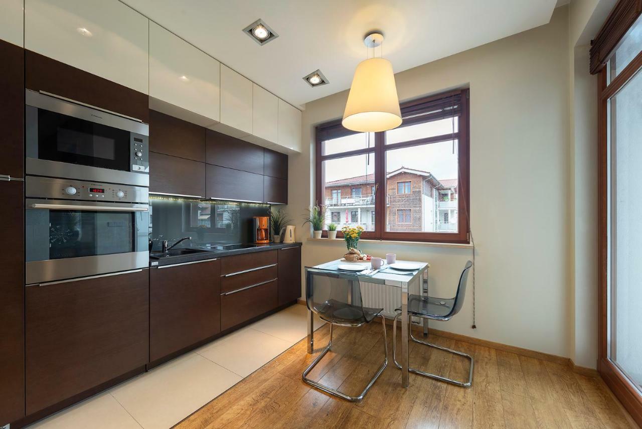Apartament Wygodny Sopot Buitenkant foto