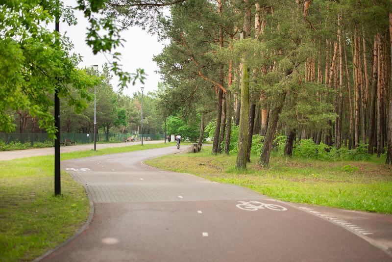 Apartament Wygodny Sopot Buitenkant foto