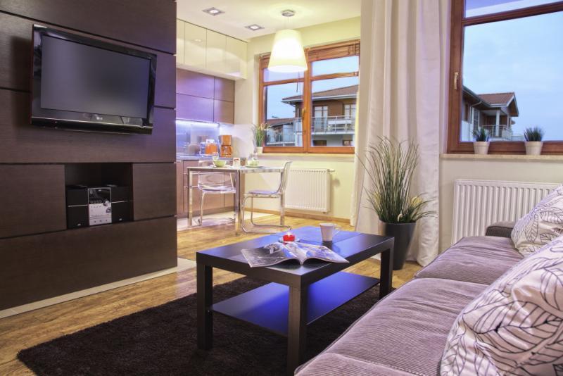 Apartament Wygodny Sopot Buitenkant foto